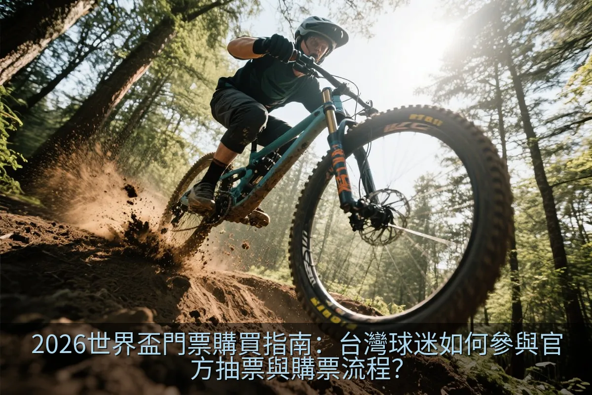 2026世界盃門票購買指南：台灣球迷如何參與官方抽票與購票流程？